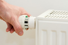 Great Coates central heating installation costs