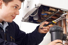 only use certified Great Coates heating engineers for repair work